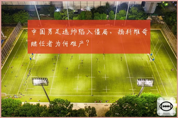 中国男足选帅陷入僵局，扬科维奇继任者为何难产？